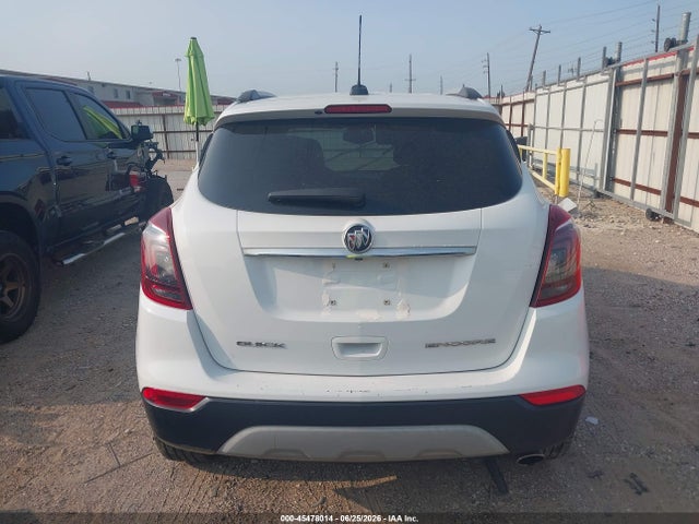 45478014 :رقم المزاد ، KL4CJCSB9JB527612 vin ، 2018 Buick Encore Essence مزاد بيع