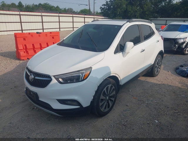 45478014 :رقم المزاد ، KL4CJCSB9JB527612 vin ، 2018 Buick Encore Essence مزاد بيع