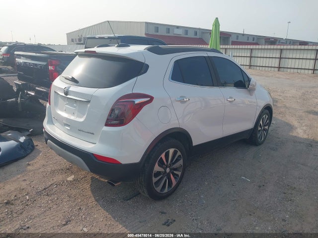 45478014 :رقم المزاد ، KL4CJCSB9JB527612 vin ، 2018 Buick Encore Essence مزاد بيع