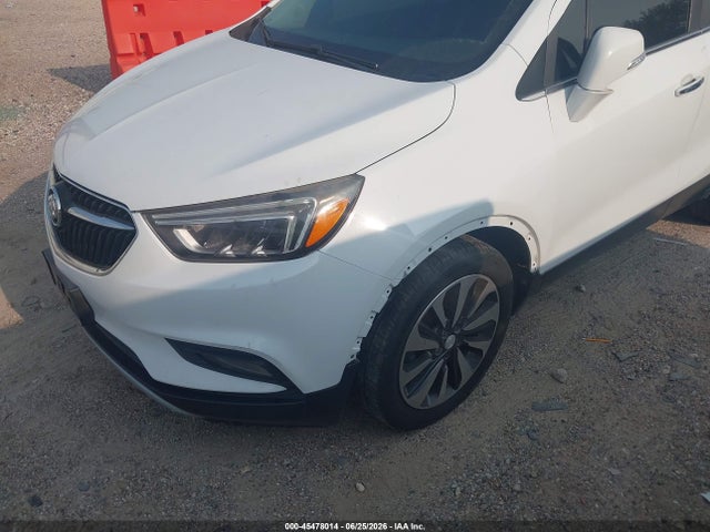 45478014 :رقم المزاد ، KL4CJCSB9JB527612 vin ، 2018 Buick Encore Essence مزاد بيع