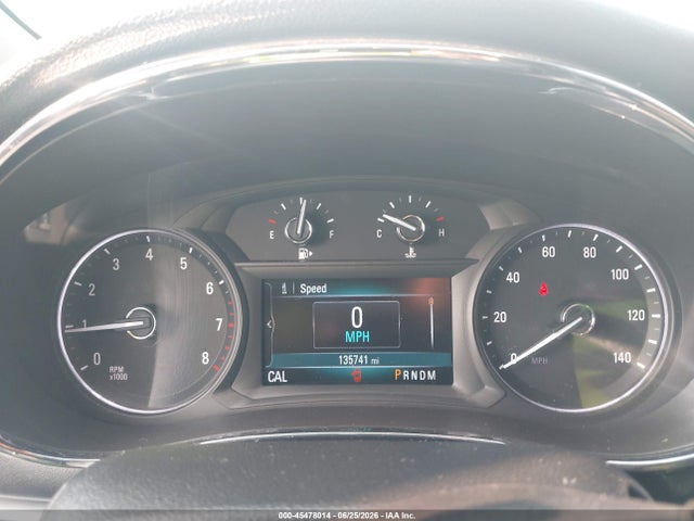 45478014 :رقم المزاد ، KL4CJCSB9JB527612 vin ، 2018 Buick Encore Essence مزاد بيع