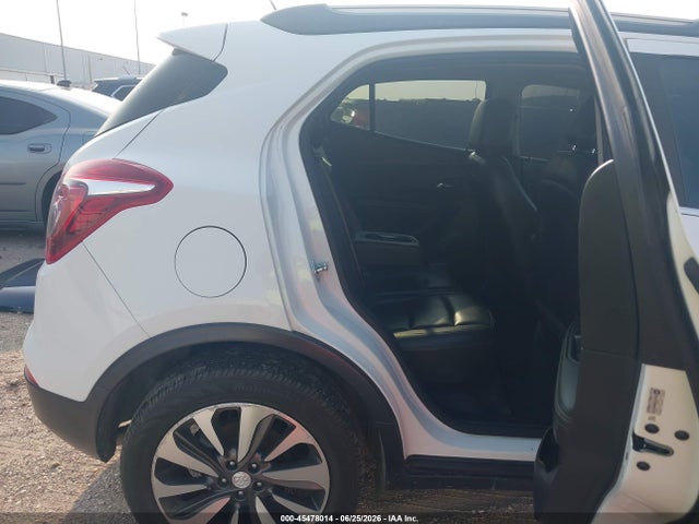 45478014 :رقم المزاد ، KL4CJCSB9JB527612 vin ، 2018 Buick Encore Essence مزاد بيع