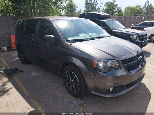 Aukcja sprzedaży 2015 Dodge Grand Caravan Sxt Plus, vin: 2C4RDGCG2FR704700, numer aukcji: 45478018