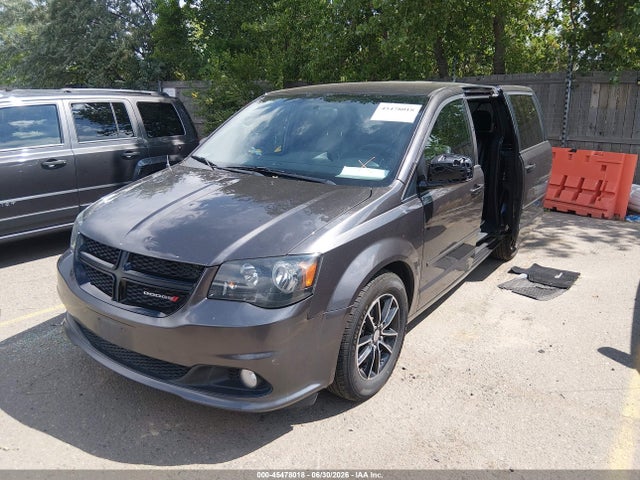 Aukcja sprzedaży 2015 Dodge Grand Caravan Sxt Plus, vin: 2C4RDGCG2FR704700, numer aukcji: 45478018