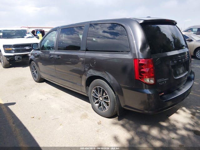 Aukcja sprzedaży 2015 Dodge Grand Caravan Sxt Plus, vin: 2C4RDGCG2FR704700, numer aukcji: 45478018