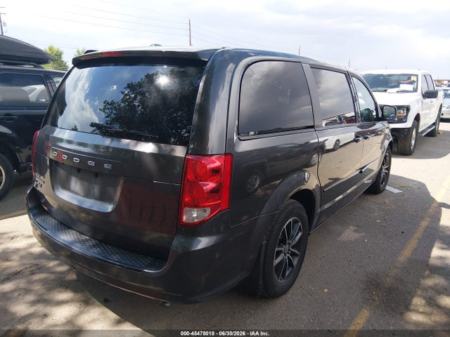 Aukcja sprzedaży 2015 Dodge Grand Caravan Sxt Plus, vin: 2C4RDGCG2FR704700, numer aukcji: 45478018