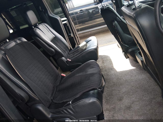 Aukcja sprzedaży 2015 Dodge Grand Caravan Sxt Plus, vin: 2C4RDGCG2FR704700, numer aukcji: 45478018