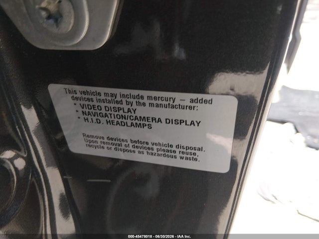Aukcja sprzedaży 2015 Dodge Grand Caravan Sxt Plus, vin: 2C4RDGCG2FR704700, numer aukcji: 45478018