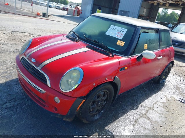 Aukcja sprzedaży 2005 Mini Cooper, vin: WMWRC33585TJ72223, numer aukcji: 45478020