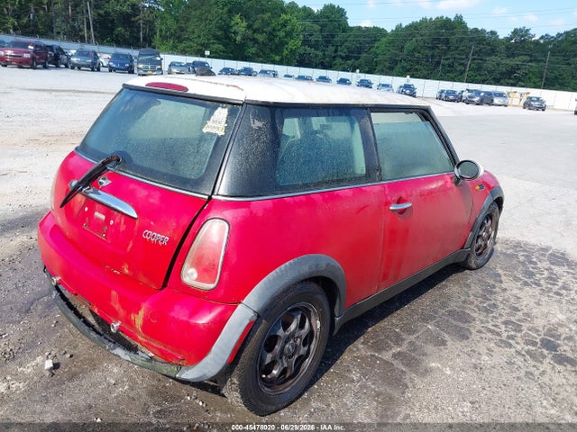 Aukcja sprzedaży 2005 Mini Cooper, vin: WMWRC33585TJ72223, numer aukcji: 45478020
