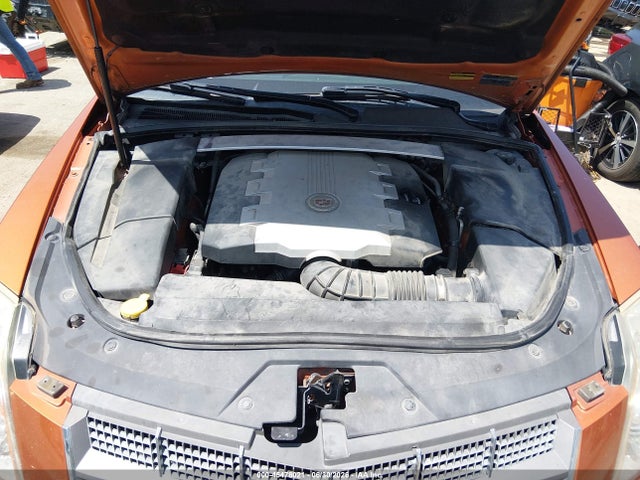 Продаж на аукціоні авто 2008 Cadillac Cts Awd W/1sb, vin: 1G6DT57V080186175, номер лоту: 45478021