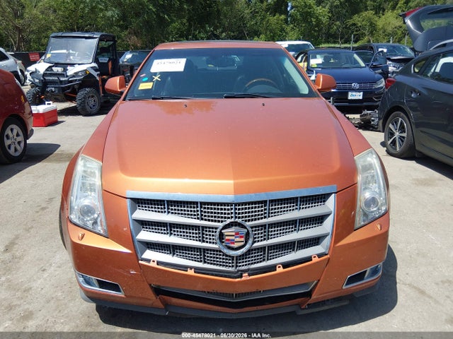 Продаж на аукціоні авто 2008 Cadillac Cts Awd W/1sb, vin: 1G6DT57V080186175, номер лоту: 45478021