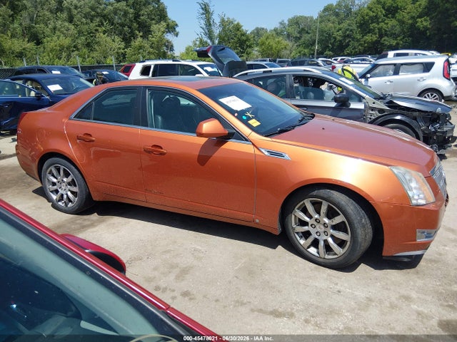 Продаж на аукціоні авто 2008 Cadillac Cts Awd W/1sb, vin: 1G6DT57V080186175, номер лоту: 45478021