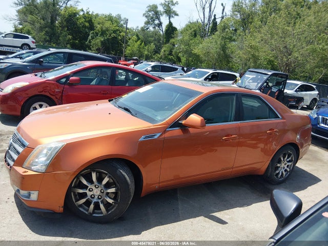 Продаж на аукціоні авто 2008 Cadillac Cts Awd W/1sb, vin: 1G6DT57V080186175, номер лоту: 45478021
