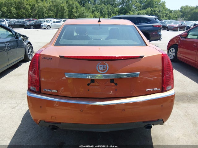 Продаж на аукціоні авто 2008 Cadillac Cts Awd W/1sb, vin: 1G6DT57V080186175, номер лоту: 45478021