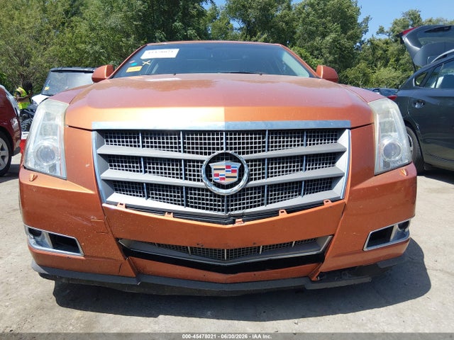 Продаж на аукціоні авто 2008 Cadillac Cts Awd W/1sb, vin: 1G6DT57V080186175, номер лоту: 45478021
