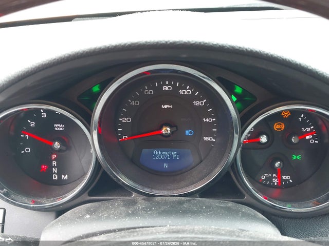 Продаж на аукціоні авто 2008 Cadillac Cts Awd W/1sb, vin: 1G6DT57V080186175, номер лоту: 45478021