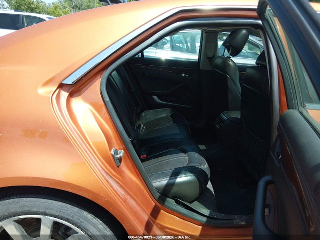 Продаж на аукціоні авто 2008 Cadillac Cts Awd W/1sb, vin: 1G6DT57V080186175, номер лоту: 45478021