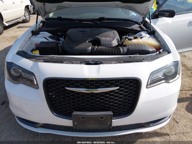 Продаж на аукціоні авто 2019 Chrysler 300 Touring, vin: 2C3CCAAG5KH602076, номер лоту: 45478023