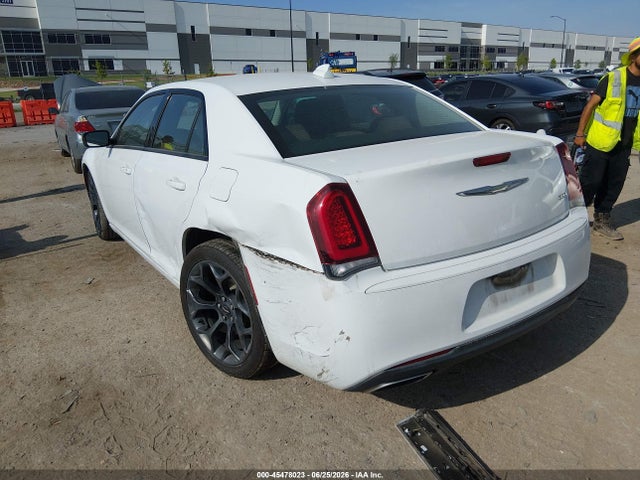 Продаж на аукціоні авто 2019 Chrysler 300 Touring, vin: 2C3CCAAG5KH602076, номер лоту: 45478023