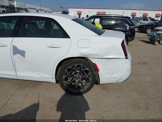 Продаж на аукціоні авто 2019 Chrysler 300 Touring, vin: 2C3CCAAG5KH602076, номер лоту: 45478023