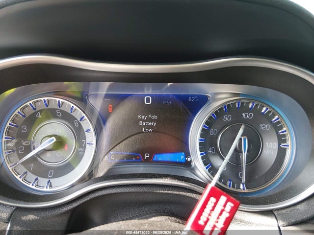 Продаж на аукціоні авто 2019 Chrysler 300 Touring, vin: 2C3CCAAG5KH602076, номер лоту: 45478023