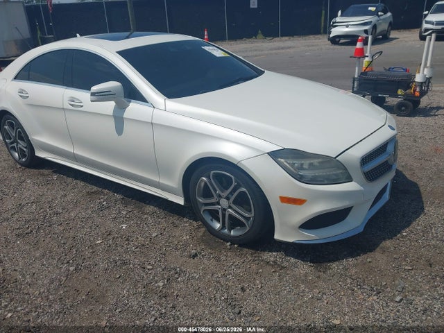 Продаж на аукціоні авто 2015 Mercedes-benz Cls 400, vin: WDDLJ6FB6FA141718, номер лоту: 45478026