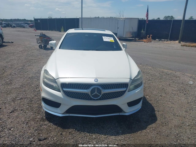 Продаж на аукціоні авто 2015 Mercedes-benz Cls 400, vin: WDDLJ6FB6FA141718, номер лоту: 45478026