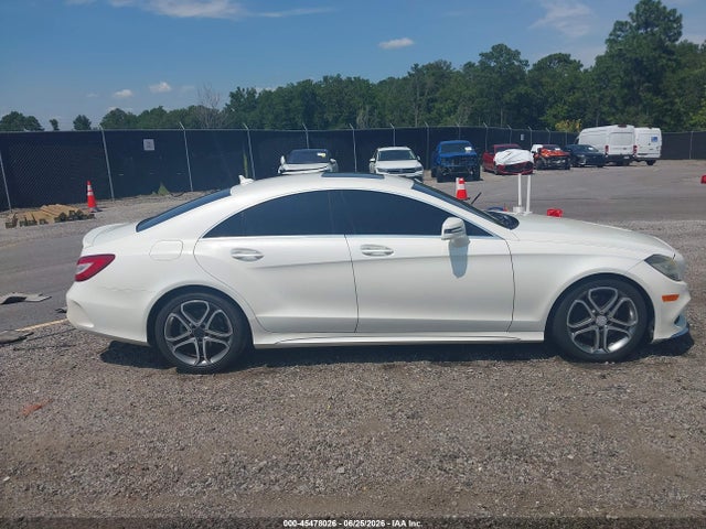 Продаж на аукціоні авто 2015 Mercedes-benz Cls 400, vin: WDDLJ6FB6FA141718, номер лоту: 45478026