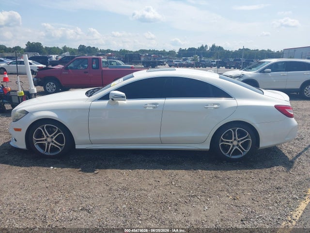 Продаж на аукціоні авто 2015 Mercedes-benz Cls 400, vin: WDDLJ6FB6FA141718, номер лоту: 45478026