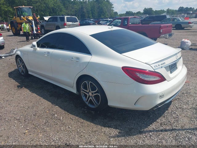 Продаж на аукціоні авто 2015 Mercedes-benz Cls 400, vin: WDDLJ6FB6FA141718, номер лоту: 45478026