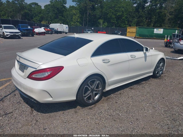 Продаж на аукціоні авто 2015 Mercedes-benz Cls 400, vin: WDDLJ6FB6FA141718, номер лоту: 45478026