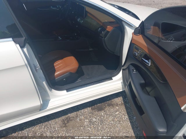 Продаж на аукціоні авто 2015 Mercedes-benz Cls 400, vin: WDDLJ6FB6FA141718, номер лоту: 45478026