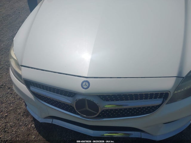 Продаж на аукціоні авто 2015 Mercedes-benz Cls 400, vin: WDDLJ6FB6FA141718, номер лоту: 45478026