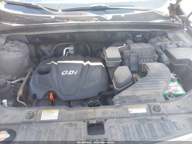 Auction sale of the 2013 Kia Sorento Lx, vin: 5XYKT3A62DG341484, lot number: 45478028