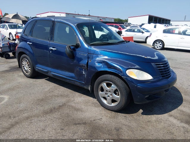 2001 Chrysler Pt Cruiser მანქანა იყიდება აუქციონზე, vin: 3C8FY4BB51T284611, აუქციონის ნომერი: 45478029