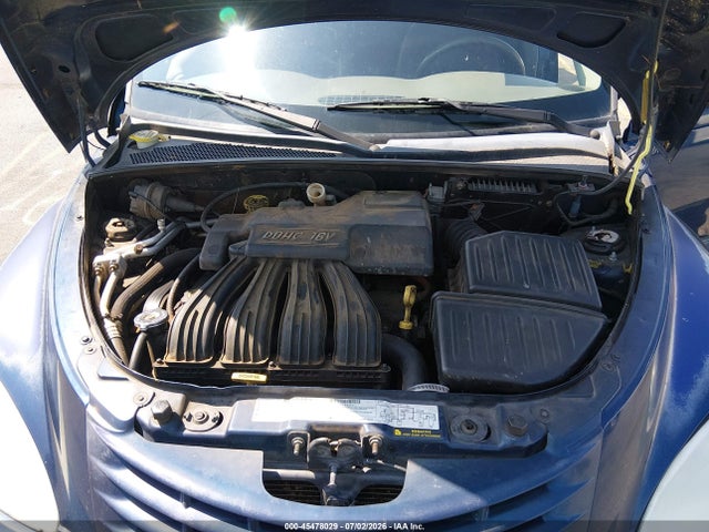 Продаж на аукціоні авто 2001 Chrysler Pt Cruiser, vin: 3C8FY4BB51T284611, номер лоту: 45478029