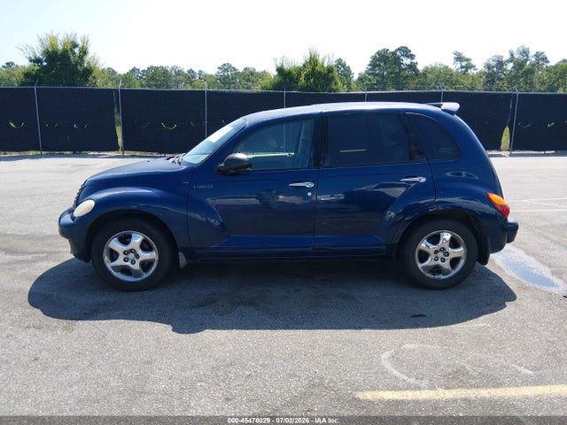 Продаж на аукціоні авто 2001 Chrysler Pt Cruiser, vin: 3C8FY4BB51T284611, номер лоту: 45478029