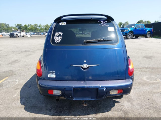 Продаж на аукціоні авто 2001 Chrysler Pt Cruiser, vin: 3C8FY4BB51T284611, номер лоту: 45478029