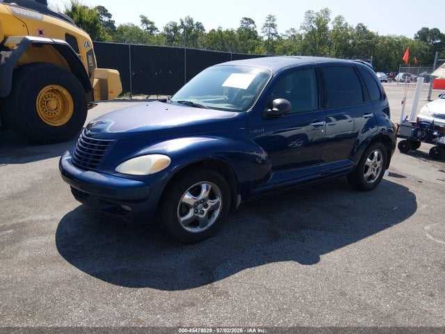 Продаж на аукціоні авто 2001 Chrysler Pt Cruiser, vin: 3C8FY4BB51T284611, номер лоту: 45478029