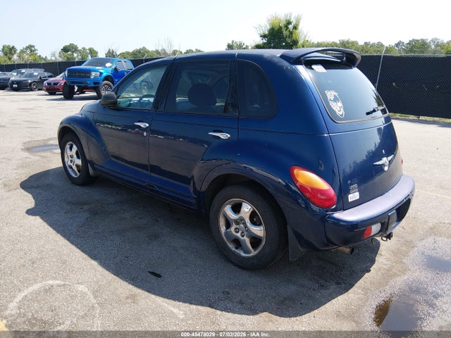 Продаж на аукціоні авто 2001 Chrysler Pt Cruiser, vin: 3C8FY4BB51T284611, номер лоту: 45478029