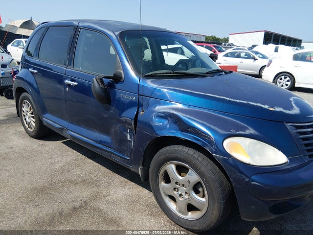 Продаж на аукціоні авто 2001 Chrysler Pt Cruiser, vin: 3C8FY4BB51T284611, номер лоту: 45478029