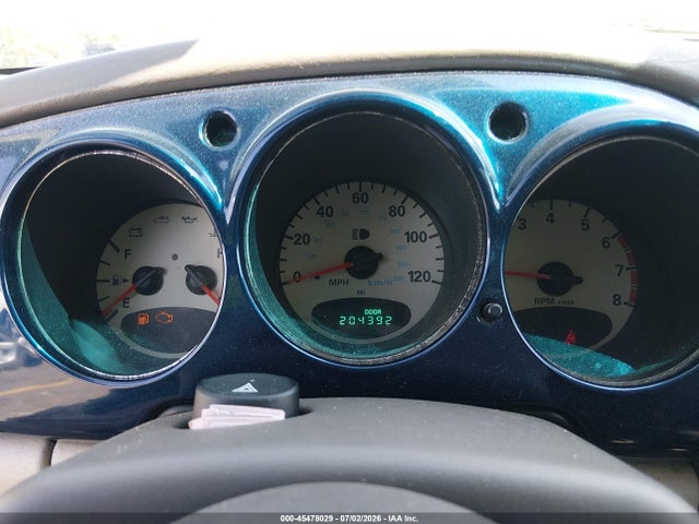 Продаж на аукціоні авто 2001 Chrysler Pt Cruiser, vin: 3C8FY4BB51T284611, номер лоту: 45478029