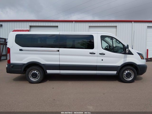 1FBZX2YM0JKA70856 Ford Transit-350 Xl/xlt