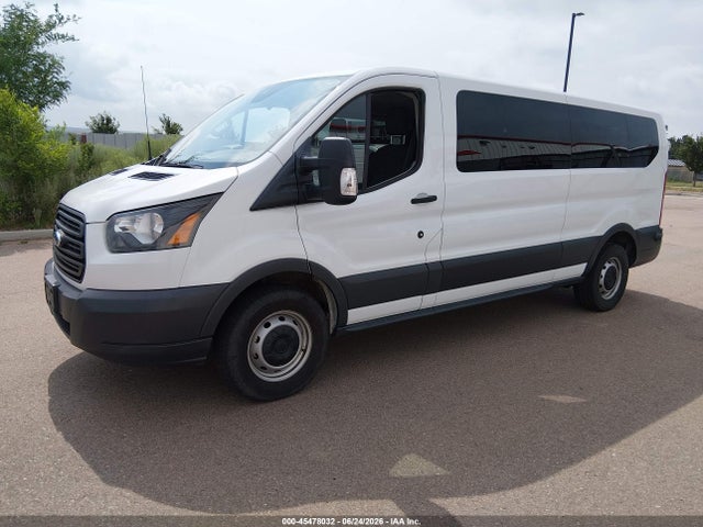 1FBZX2YM0JKA70856 Ford Transit-350 Xl/xlt