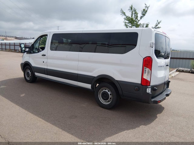 1FBZX2YM0JKA70856 Ford Transit-350 Xl/xlt
