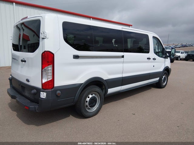 1FBZX2YM0JKA70856 Ford Transit-350 Xl/xlt