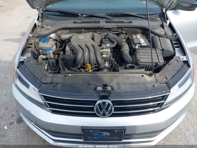 Продаж на аукціоні авто 2015 Volkswagen Jetta 2.0l S, vin: 3VW2K7AJ2FM405640, номер лоту: 45478033