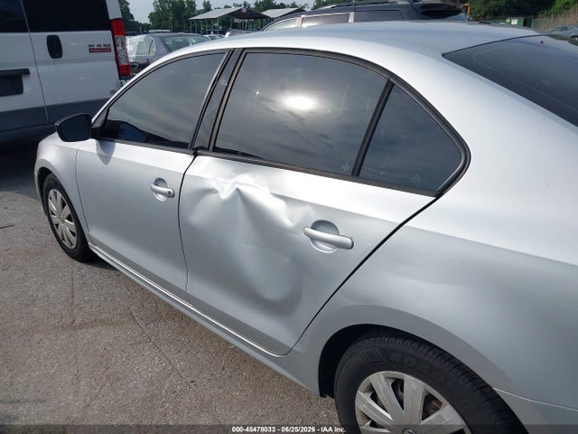 45478033 :رقم المزاد ، 3VW2K7AJ2FM405640 vin ، 2015 Volkswagen Jetta 2.0l S مزاد بيع