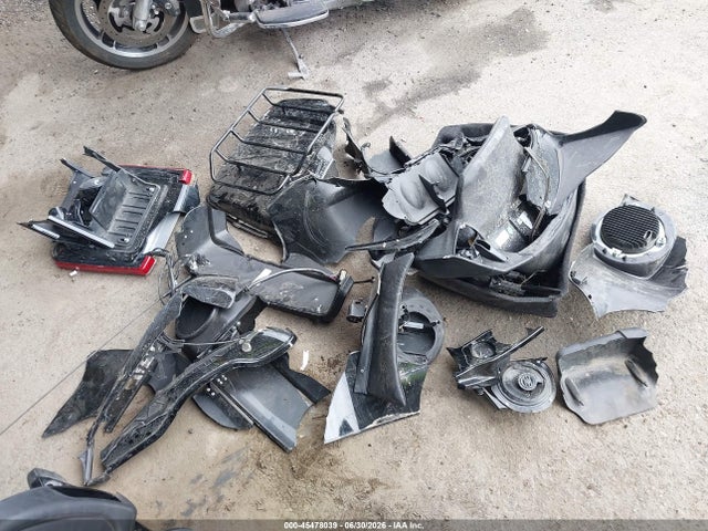 Aukcja sprzedaży 2023 Harley-davidson Flhtk, vin: 1HD1KEF10PB622851, numer aukcji: 45478039